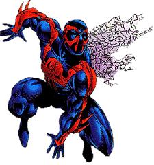 L'Uomo Ragno 2099 - Miguel O'Hara