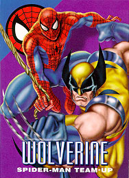Marvel Vision 1996