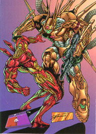 Wildstorm 1997