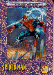 Spidey Filmcardz