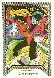 Spider-Man TeamUp 1990