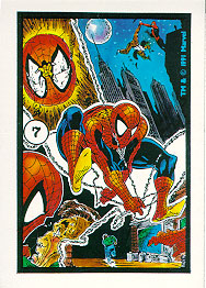 Spider-Man Webs 1991